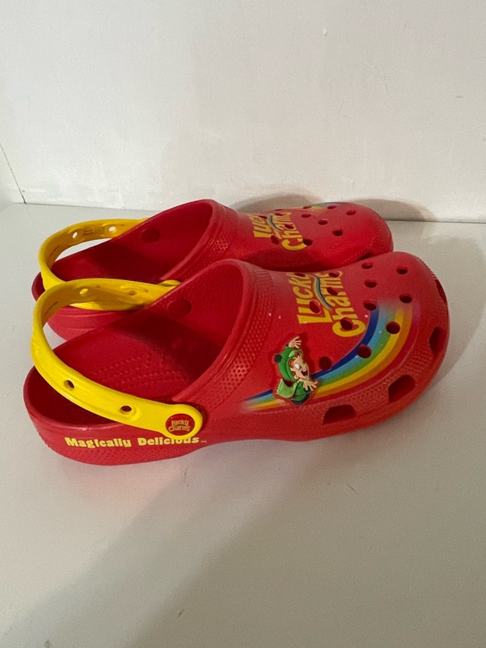 Lucky Charms Crocs - Picture 5 of 8